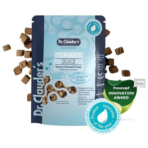 Dr.Clauders Trainee-Snack Cultivated Protein