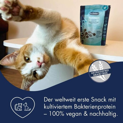 Dr.Clauders Trainee-Snack Cultivated Protein