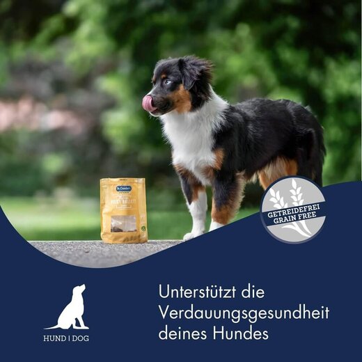 Dr.Clauders Functional Coins Belly Ballett 80 g