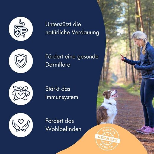 Dr.Clauders Functional Coins Belly Ballett 80 g