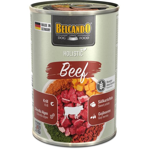 Belcando Holistic Beef