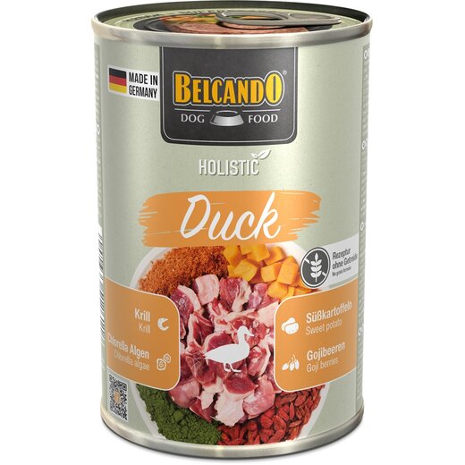 Belcando Holistic Duck