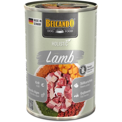 Belcando Holistic Lamb