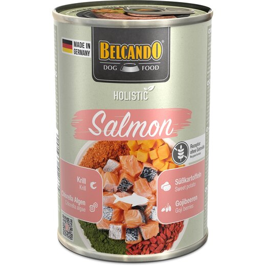 Belcando Holistic Salmon