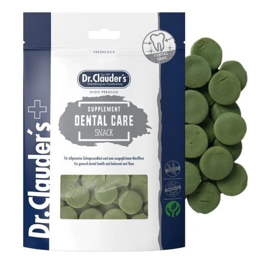 Dr.Clauders Supplement Snack Dental Care 150 g