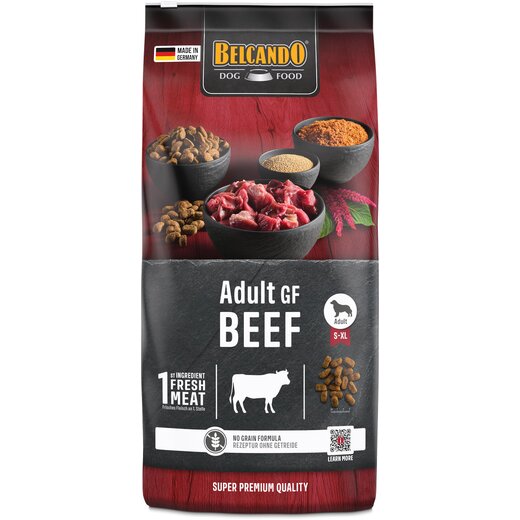 Belcando Adult GF Beef