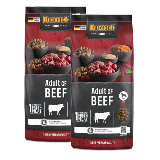Belcando Adult GF Beef