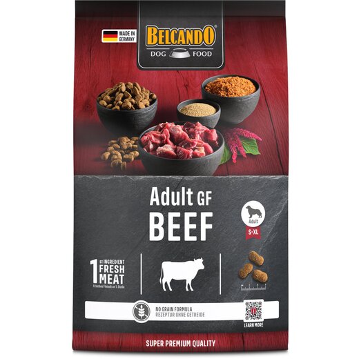 Belcando Adult GF Beef