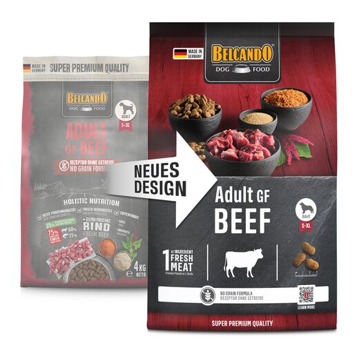 Belcando Adult GF Beef