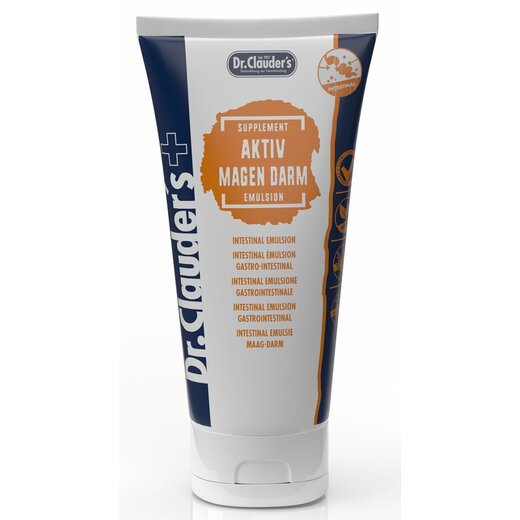 Dr. Clauders Magen-Darm Emulsion Hund & Katze - 150 g