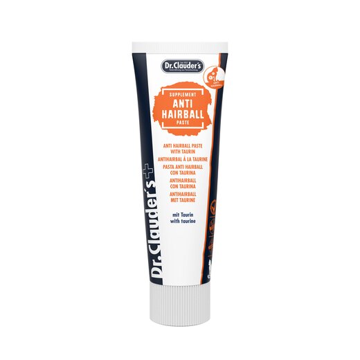 Dr. Clauders Antihairball Paste mit Taurin - 100 g