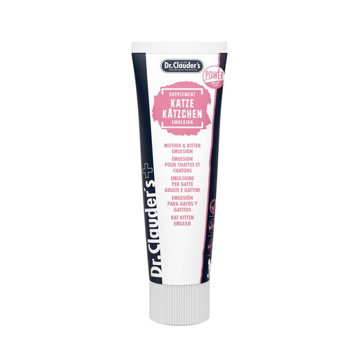 Dr. Clauders Katze & K�tzchen Emulsion - 100 g