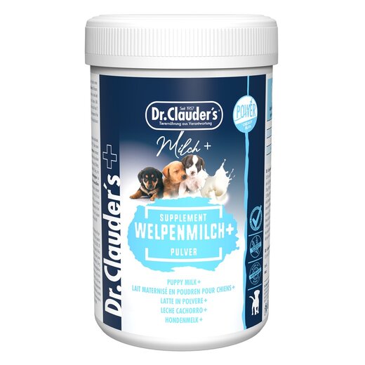 Dr. Clauders Welpenmilch+ 450 g