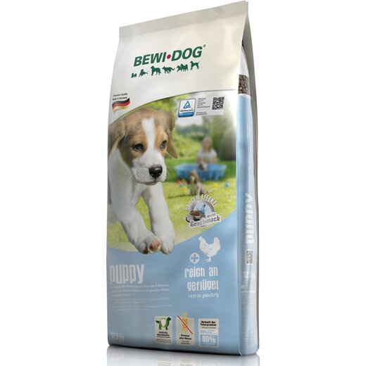 Bewi Dog Puppy 12,5 kg (Verpackung beschädigt)