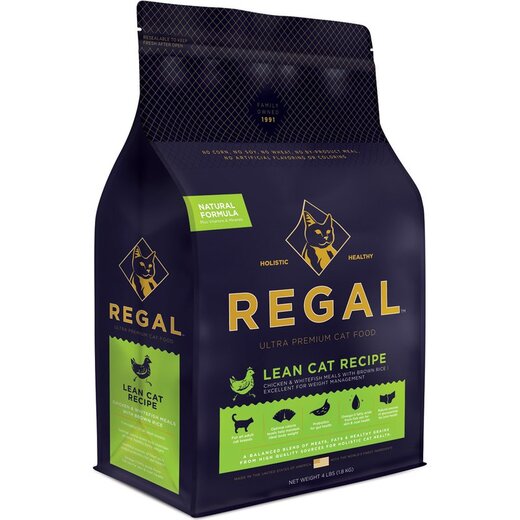 Regal Lean Cat Recipe 5,4 kg (MHD 4/23)