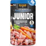 Belcando Junior mit Karotten & Lachs�l