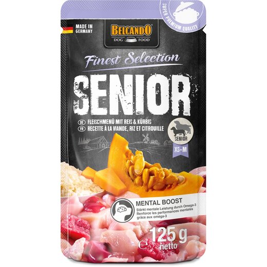Belcando Senior Fleischmen� mit Reis & K�rbis