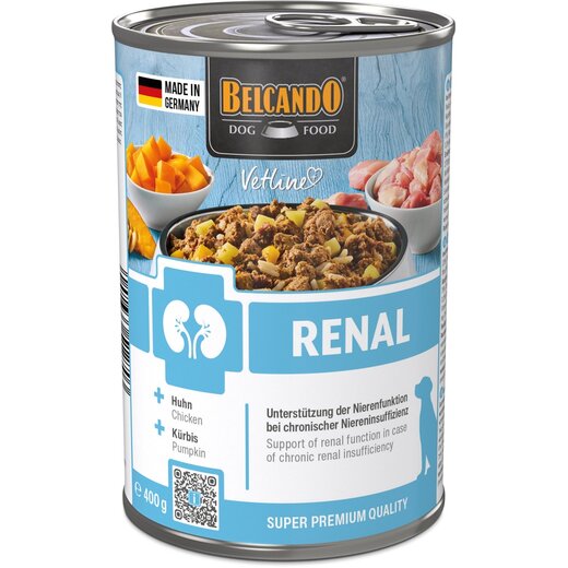 Belcando Vetline Nassfutter Renal - 400g