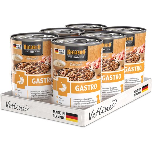 Belcando Vetline Nassfutter Gastro - 400g