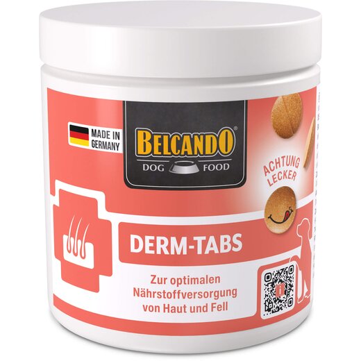 Belcando Derm Tabs - 530 g / 200 Tabs