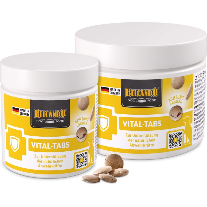 Belcando Vital Tabs - 270 g / 100 Tabs