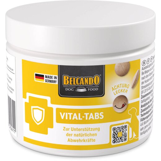 Belcando Vital Tabs - 270 g / 100 Tabs