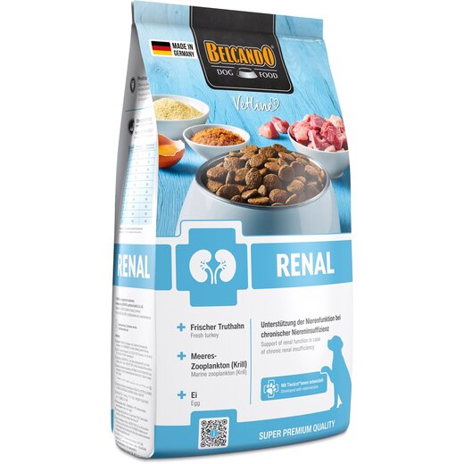 Belcando Vetline Trockenfutter Renal