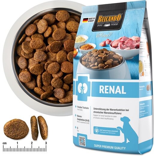 Belcando Vetline Trockenfutter Renal  - 1,8 kg