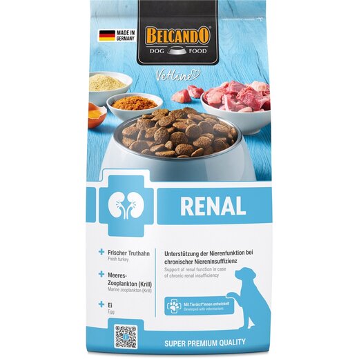 Belcando Vetline Trockenfutter Renal  - 1,8 kg