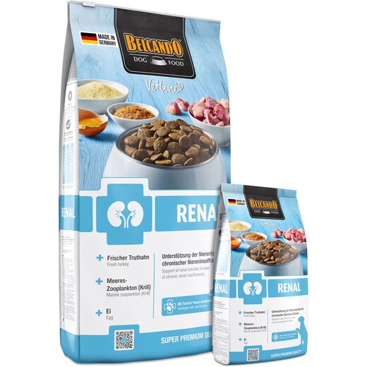 Belcando Vetline Trockenfutter Renal  - 7,5 kg