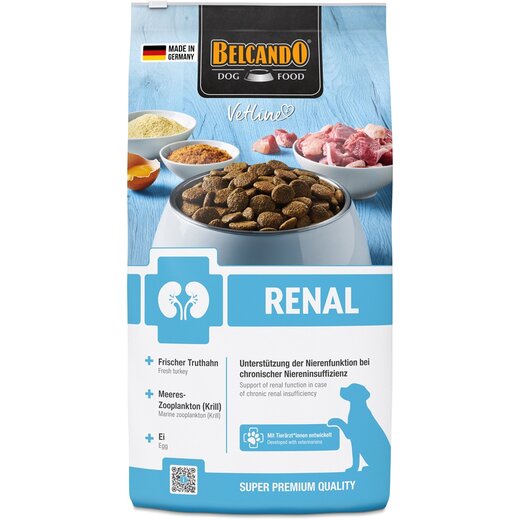 Belcando Vetline Trockenfutter Renal  - 7,5 kg