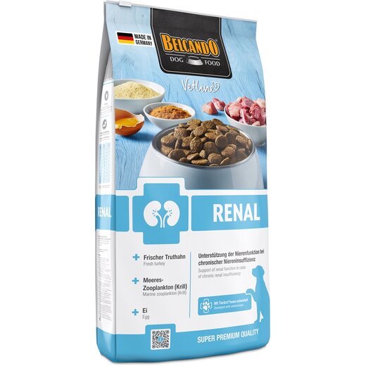 Belcando Vetline Trockenfutter Renal  - 7,5 kg