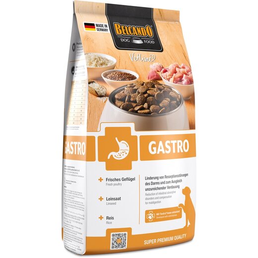 Belcando Vetline Trockenfutter Gastro
