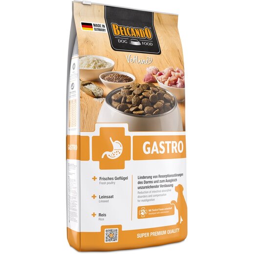 Belcando Vetline Trockenfutter Gastro