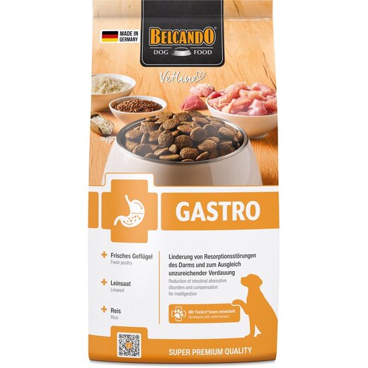 Belcando Vetline Trockenfutter Gastro - 1,8 kg
