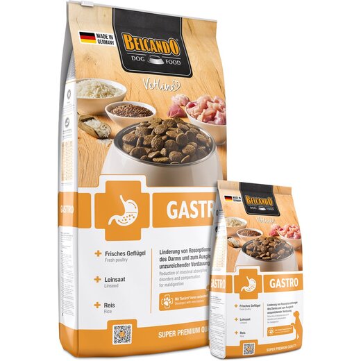 Belcando Vetline Trockenfutter Gastro - 7,5 kg