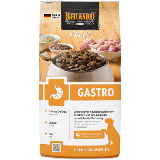 Belcando Vetline Trockenfutter Gastro - 7,5 kg