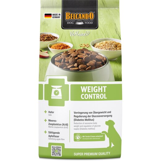 Belcando Vetline Trockenfutter Weight Control