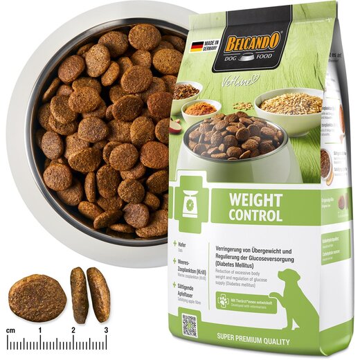 Belcando Vetline Trockenfutter Weight Control  - 7,5 kg