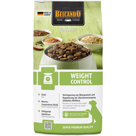 Belcando Vetline Trockenfutter Weight Control  - 7,5 kg