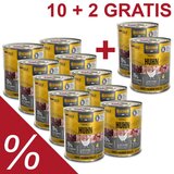 10+2 Aktion - Belcando Baseline 12 x 800g