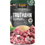 Belcando Truthahn mit Amaranth & Erbsen - 125 g