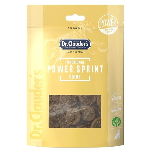 Dr.Clauders Functional Coins Power Sprint 80 g (MHD...
