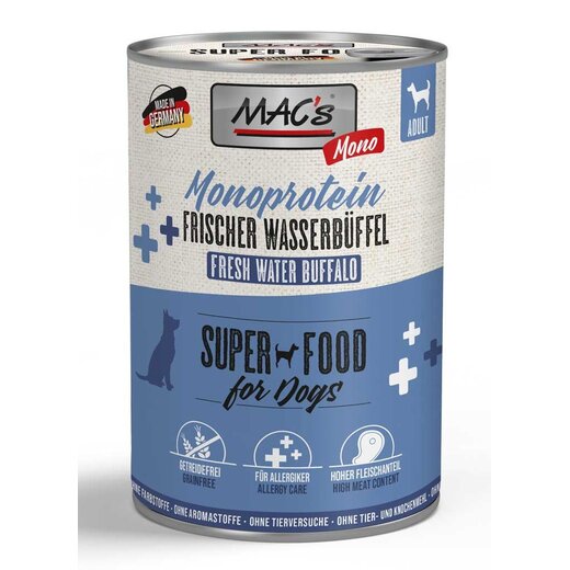 MACs Dog Mono Wasserb�ffel