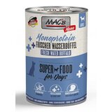 MACs Dog Mono Wasserb�ffel 400 g