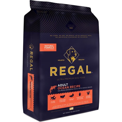 Regal Ocean Recipe 18,2 kg (Verpackung beschädigt)