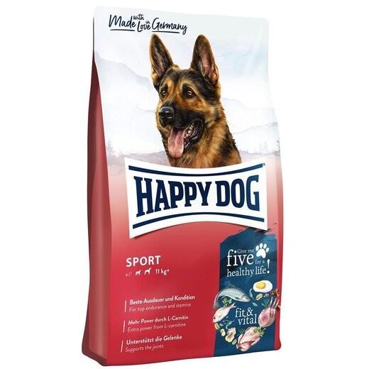 Happy Dog fit & vital - Sport 14 kg (MHD 10.08.2026)
