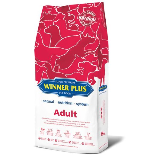 Winner Plus Adult - 3 kg (MHD 05/26)