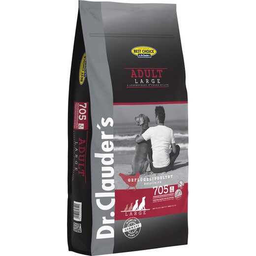 Best Choice Adult Large - 4 kg (MHD 05/26)