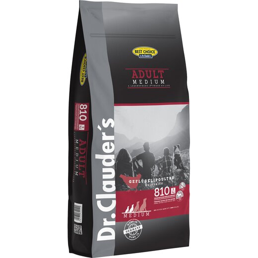 Best Choice Adult Medium - 4 kg (MHD 9/26)